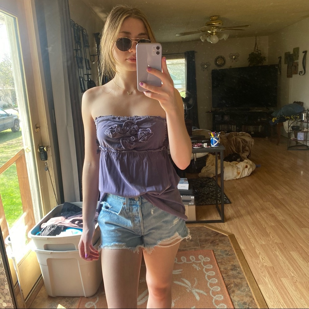 O’NEILL Strapless Top